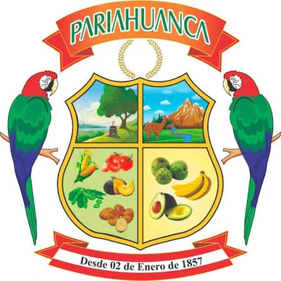 Municipalidad Distrital de Pariahuanca