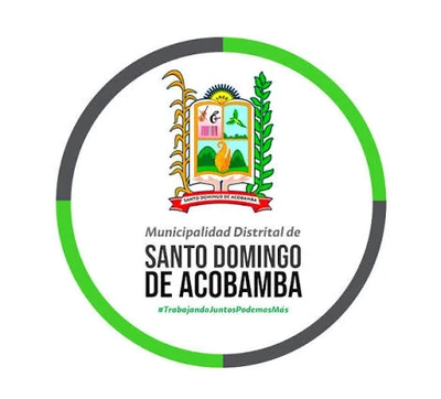 Municipalidad Distrital de Santo Domingo de Acobamba